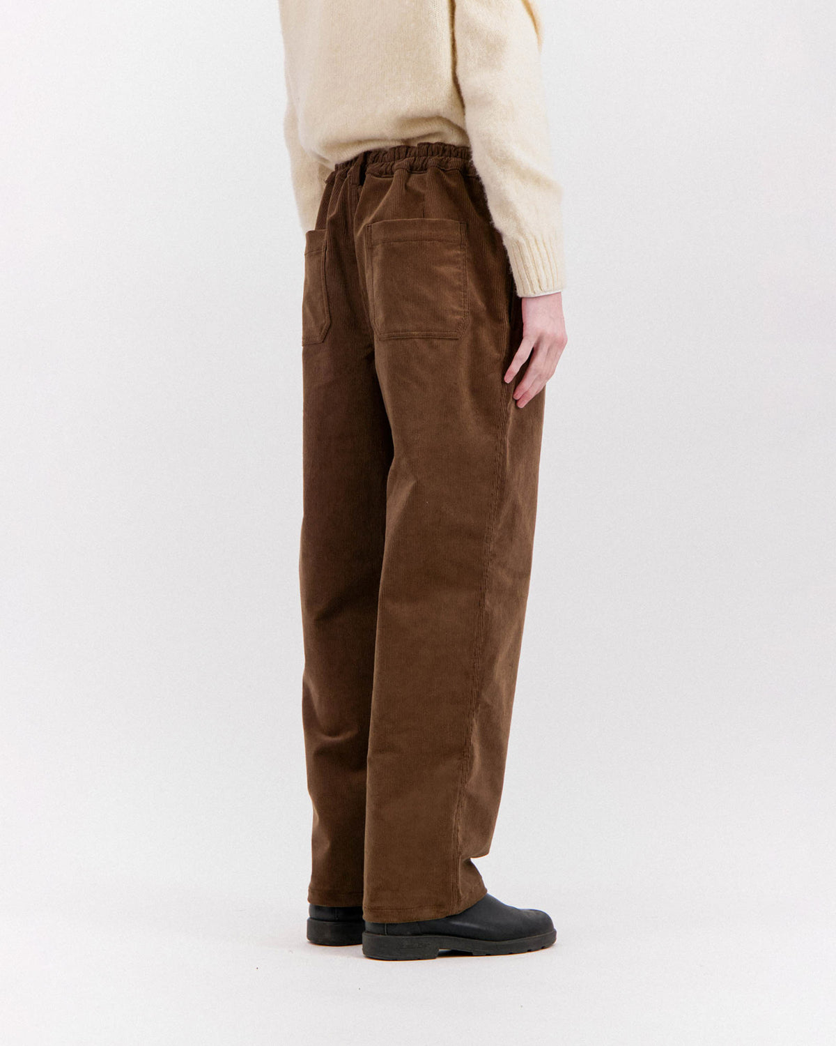 Cosmic Pants - Corduroy - Brown