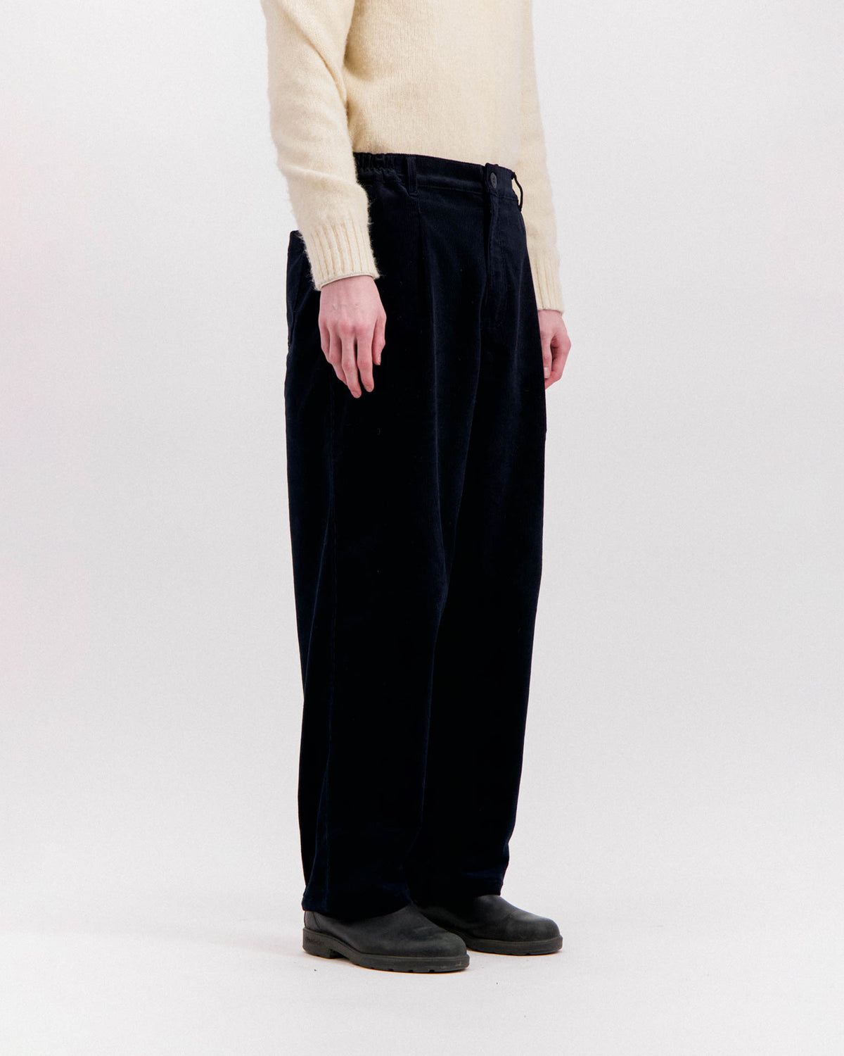 Cosmic Pants - Corduroy - Navy