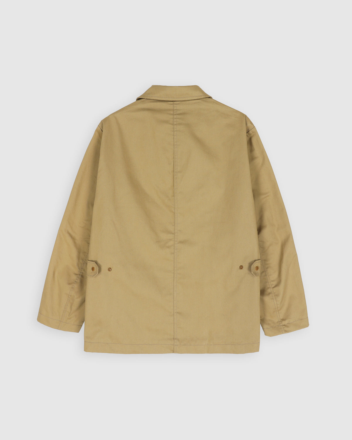 Cosmic Blazer Deluxe - Twill Fix - Cognac