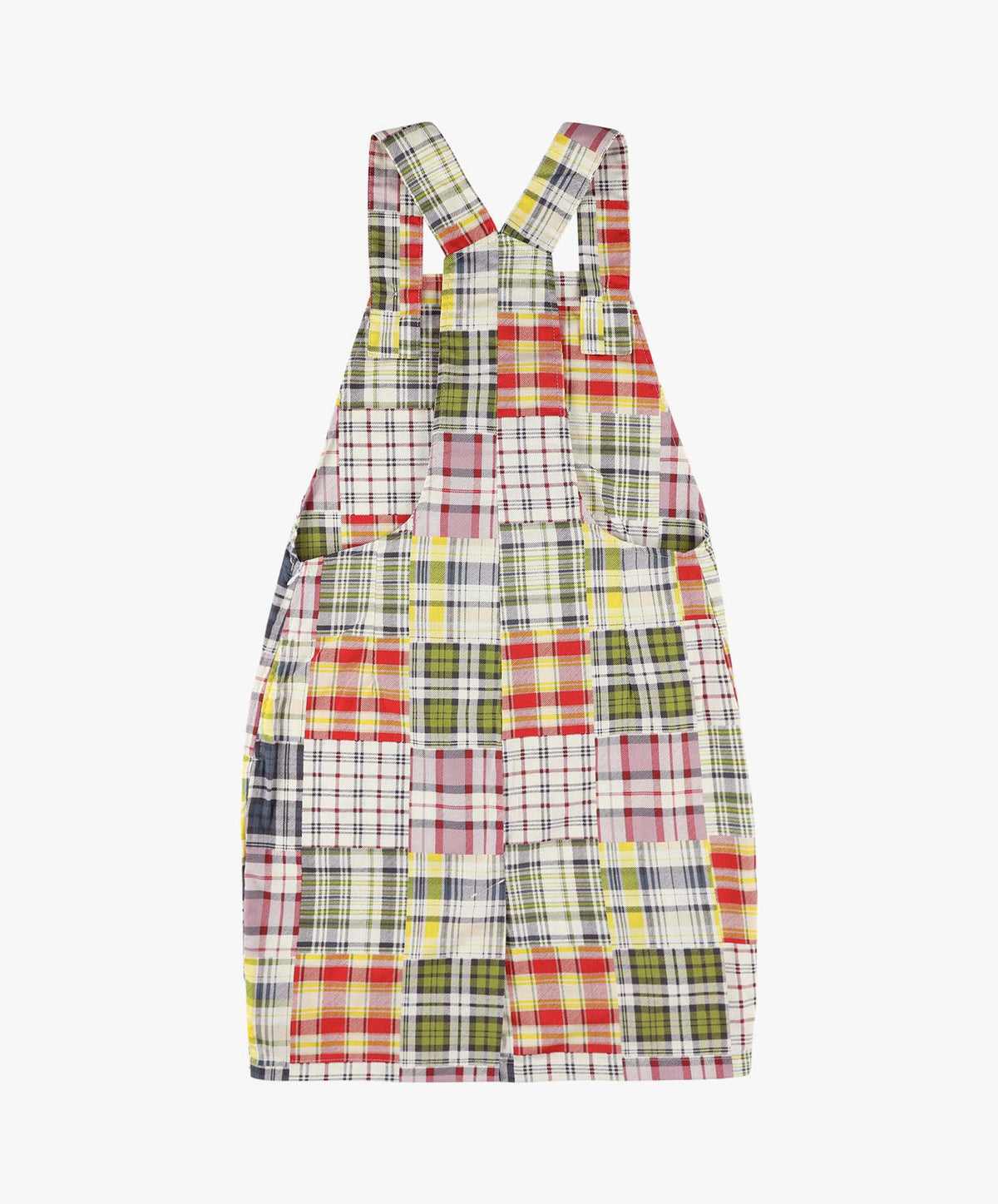 Cosmic Dress - Tropical Madras Mix (Women)