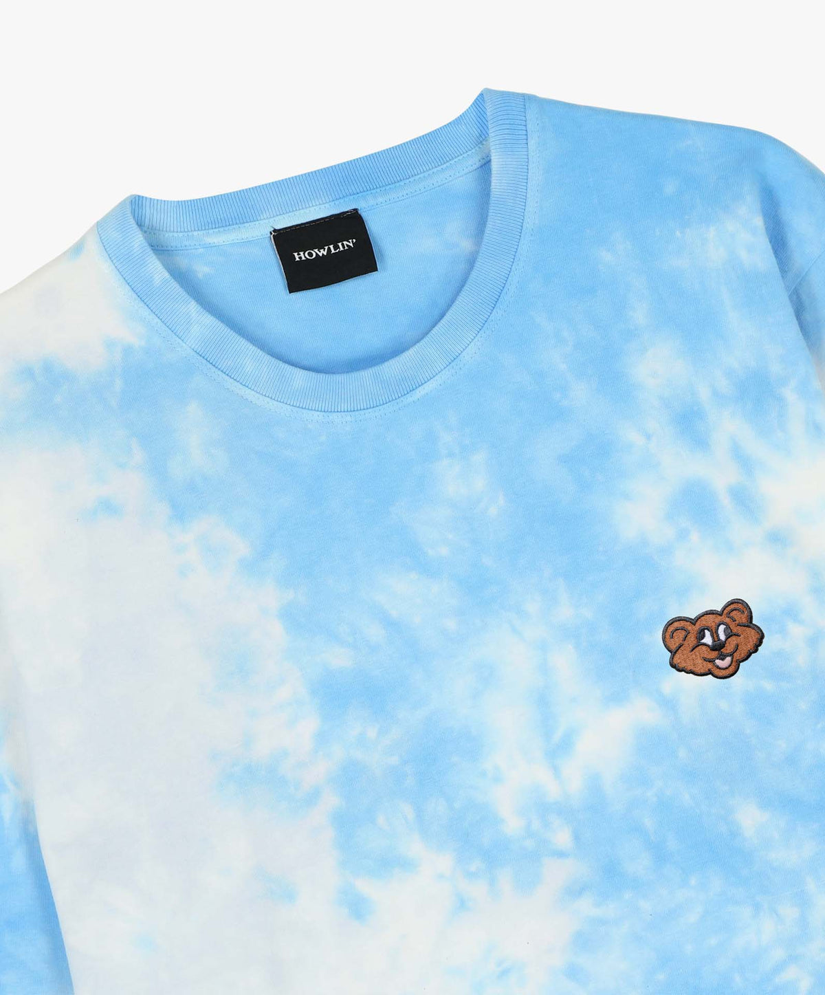 Cosmic Long Sleeves Shaggy Bear - Malibu