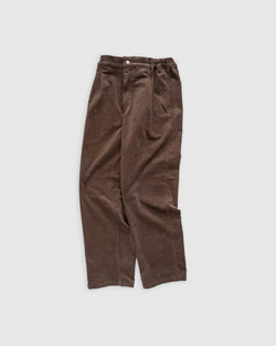 Cosmic Pants - Corduroy - Brown