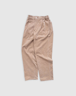 Cosmic Pants - Corduroy - Sand