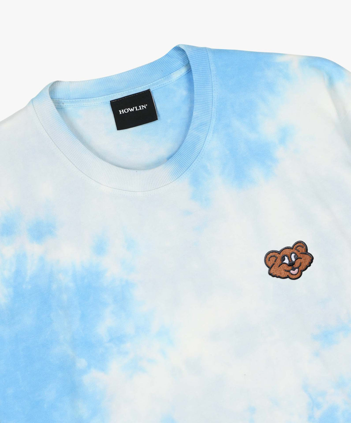Cosmic Short Sleeves - Shaggy Bear - Malibu