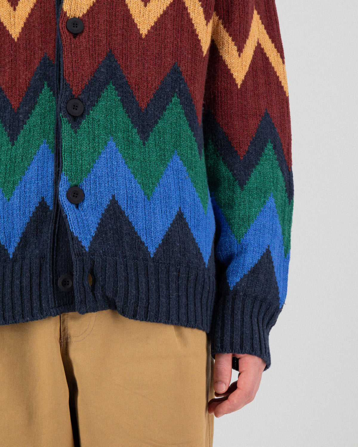Dark Star Cardigan - Navy Dream