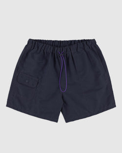 Doppler Effect Shorts - Navy
