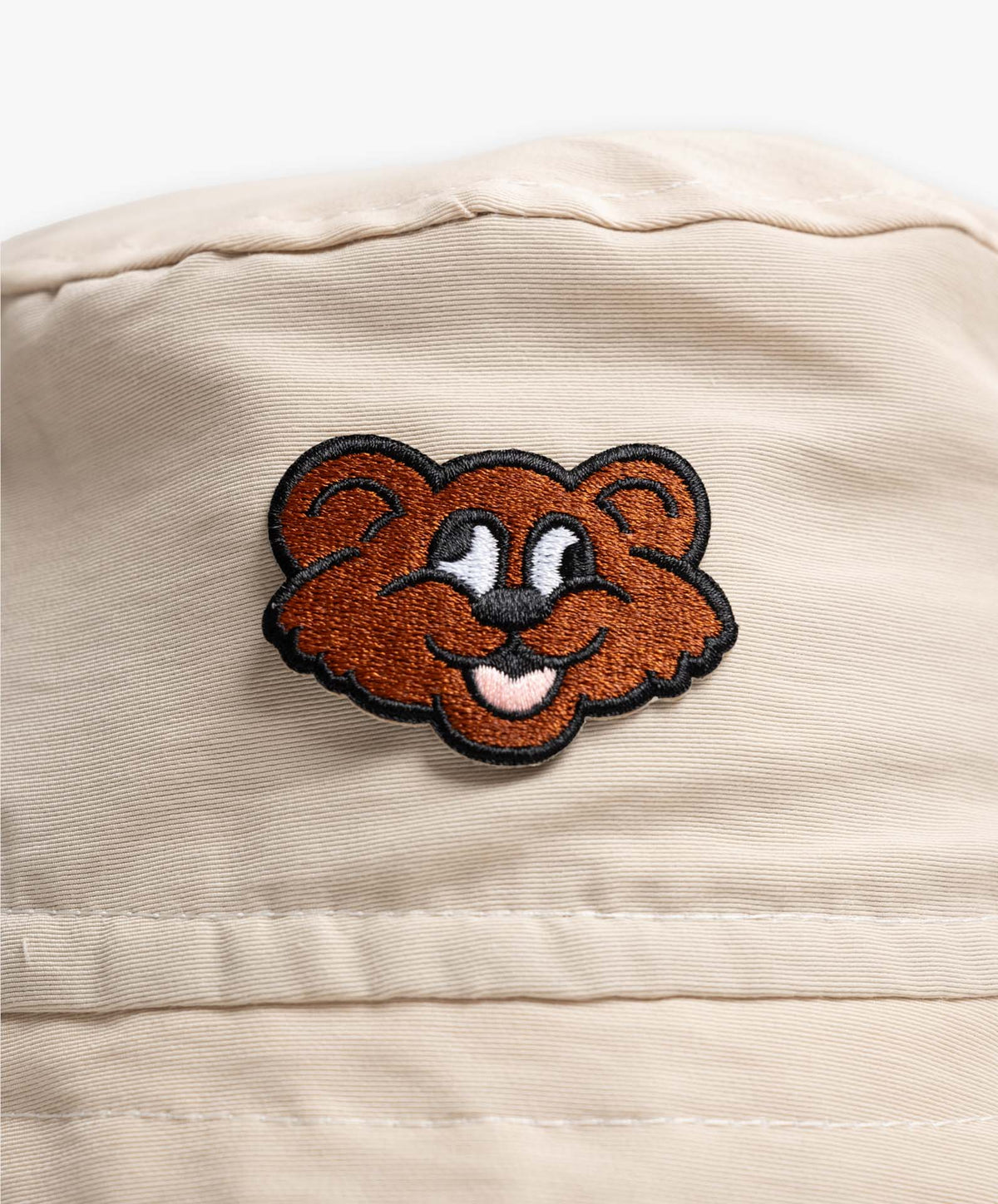 Dream on Dreamer Hat - Nylon - Shaggy Bear - Cream