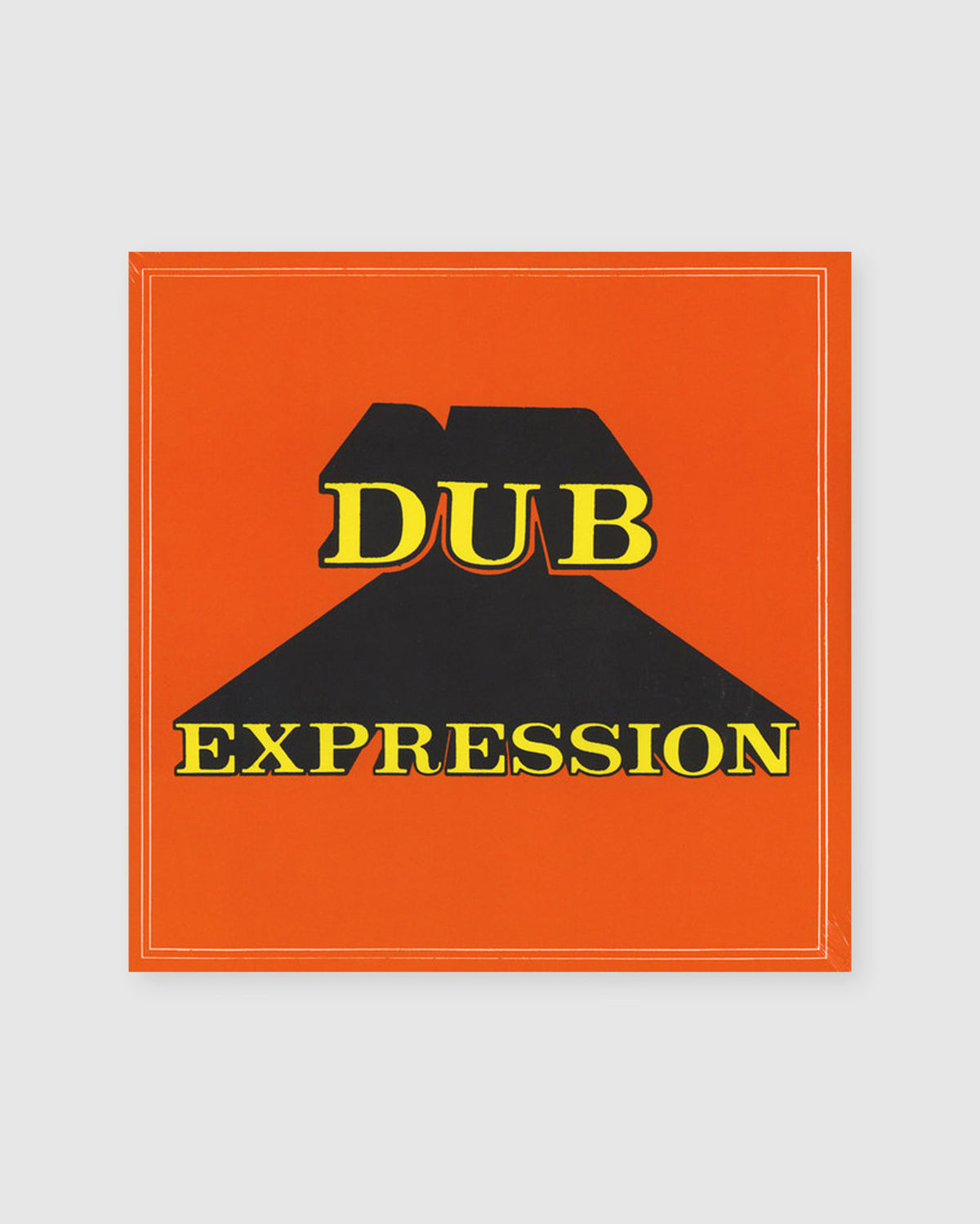 Errol Brown & The Revolutionaries - Dub Expression LP