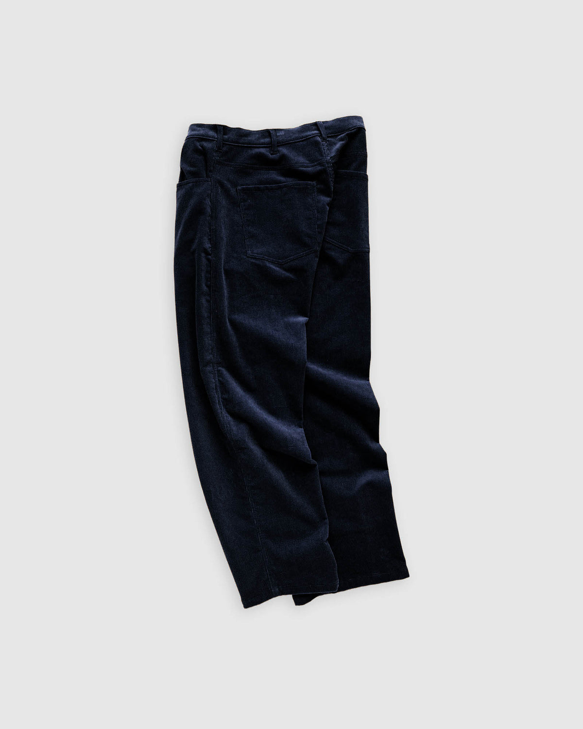 Five Pocket Friend - Corduroy - Navy