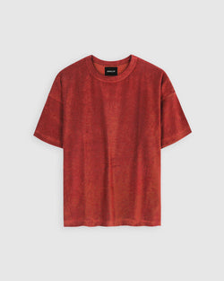Fons Boxy Fit - Red Fire