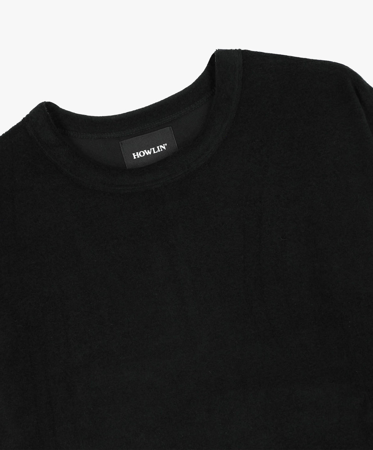 Fons Boxy Fit - Black