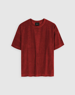 Fons Boxy Fit - Terracotta