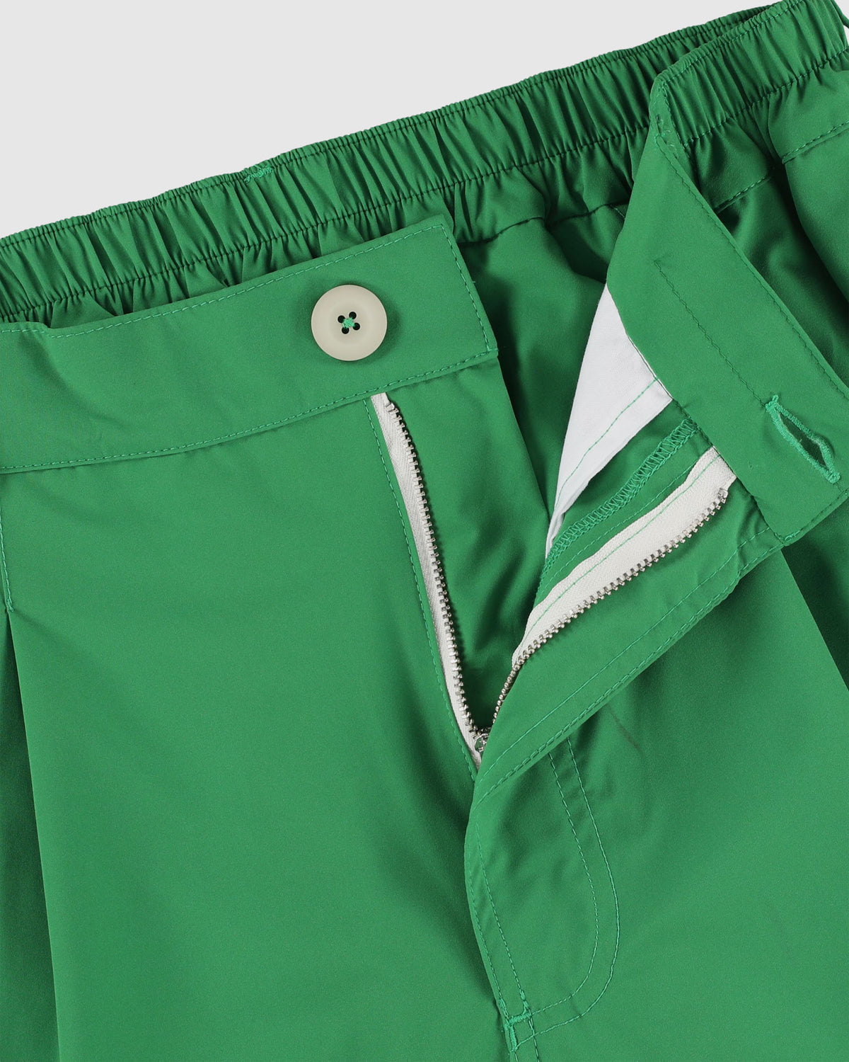 Free Your Pants - Eco Taffeta - Space Green