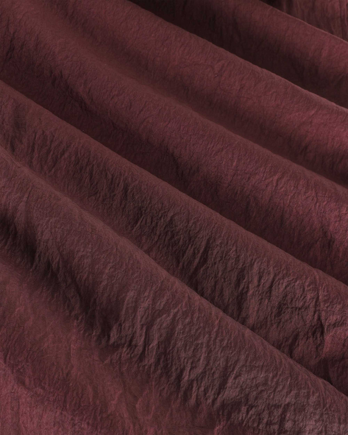 Cosmic Bag - Grungy Japanese Nylon Twill - Burgundy
