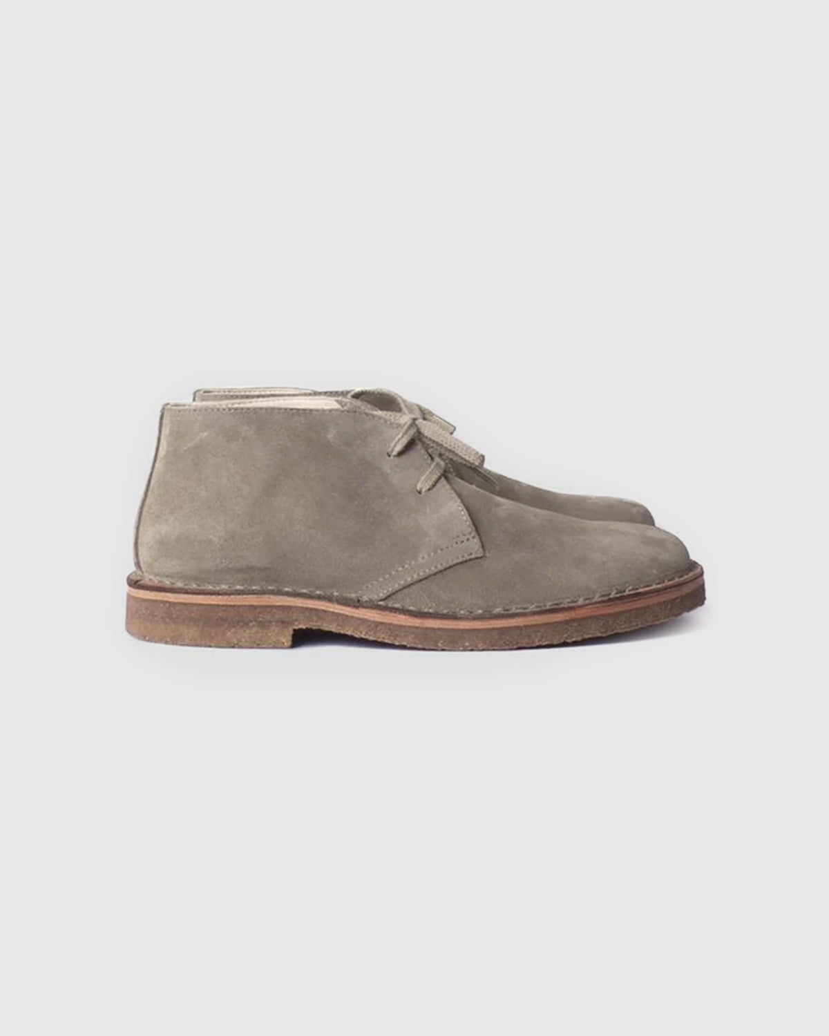 Greenflex Desert Boot - Stone