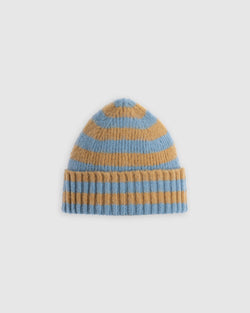 Hard Working Hat - Soft Blue