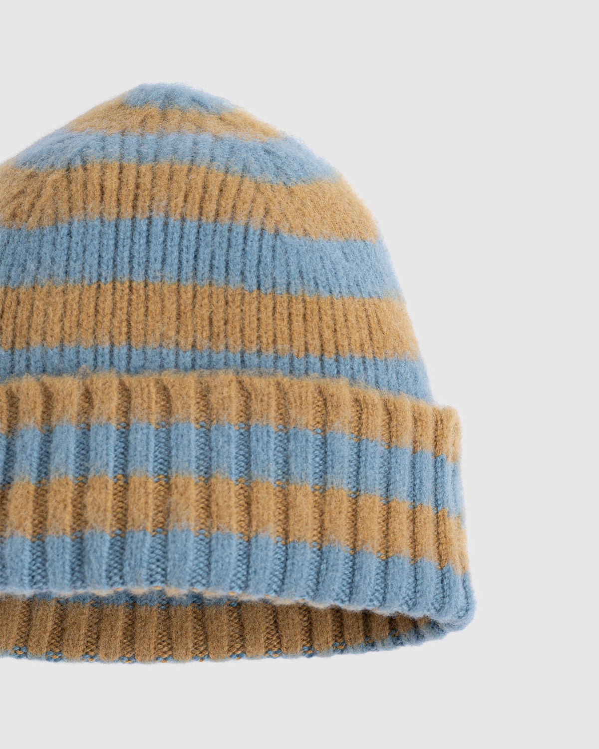 Hard Working Hat - Soft Blue