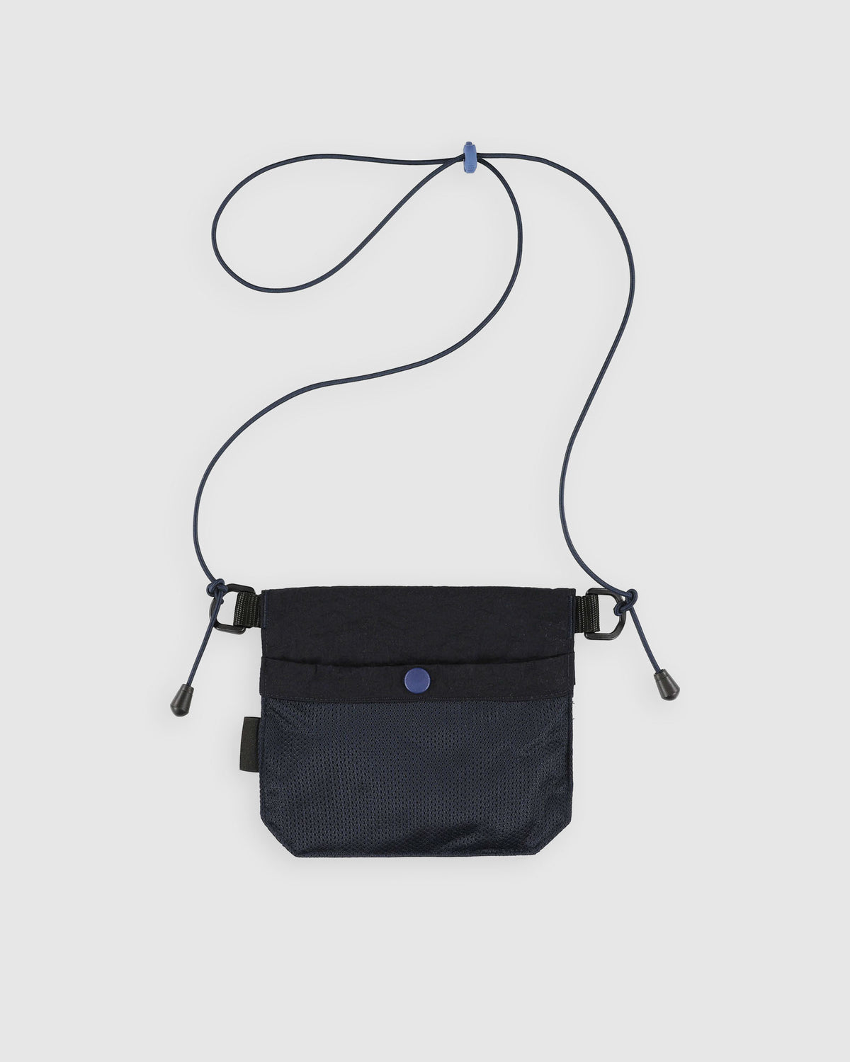 Howlin’ Small Bag  - Grungy Japanese Nylon Twill - Deep Navy
