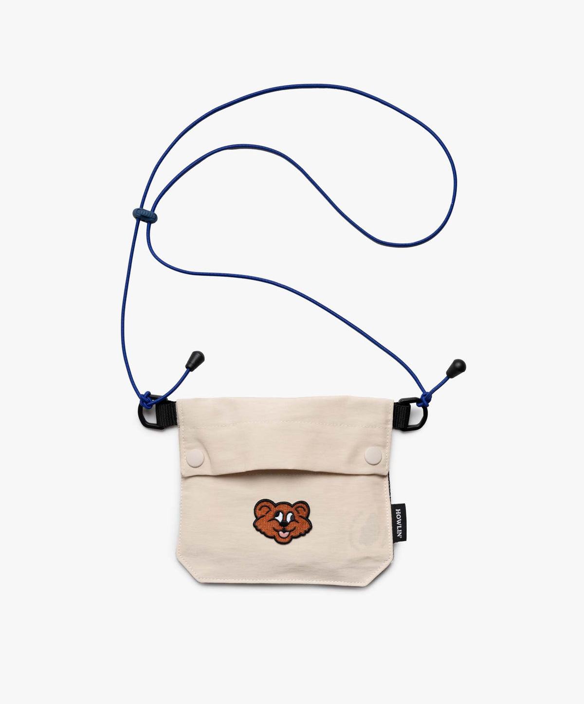 Howlin’ Small Bag - Cream