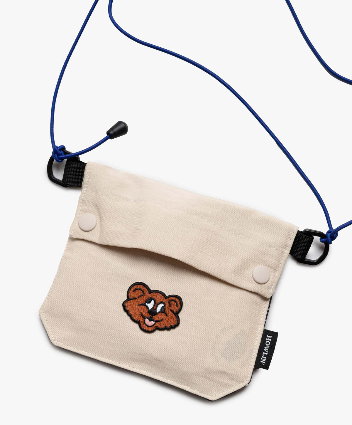 Howlin’ Small Bag - Cream