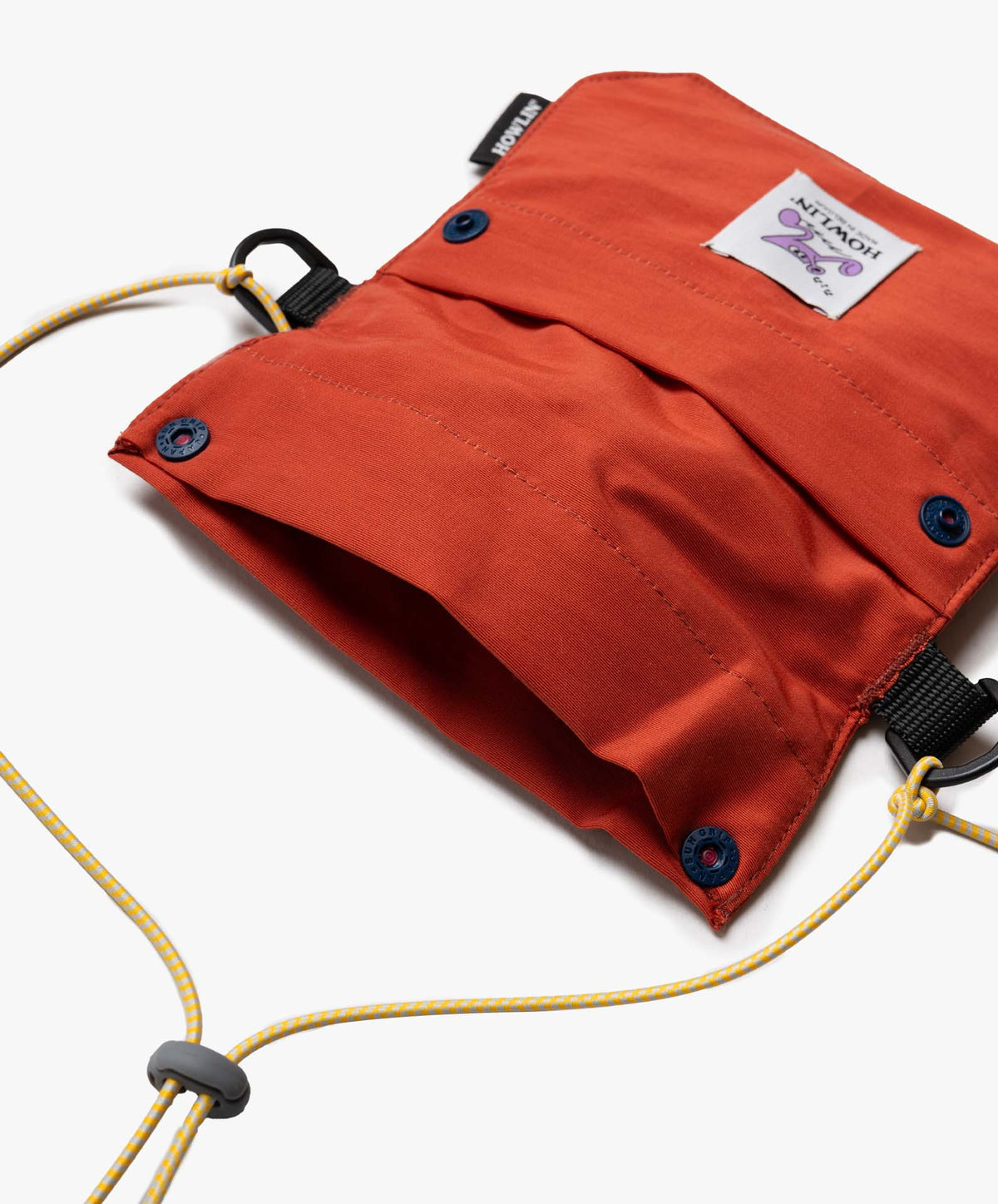 Howlin’ Small Bag - Reddish