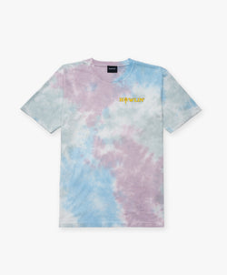 Howlin' Tie Dye T-shirt - Short Sleeve - Summer Mix (Women)
