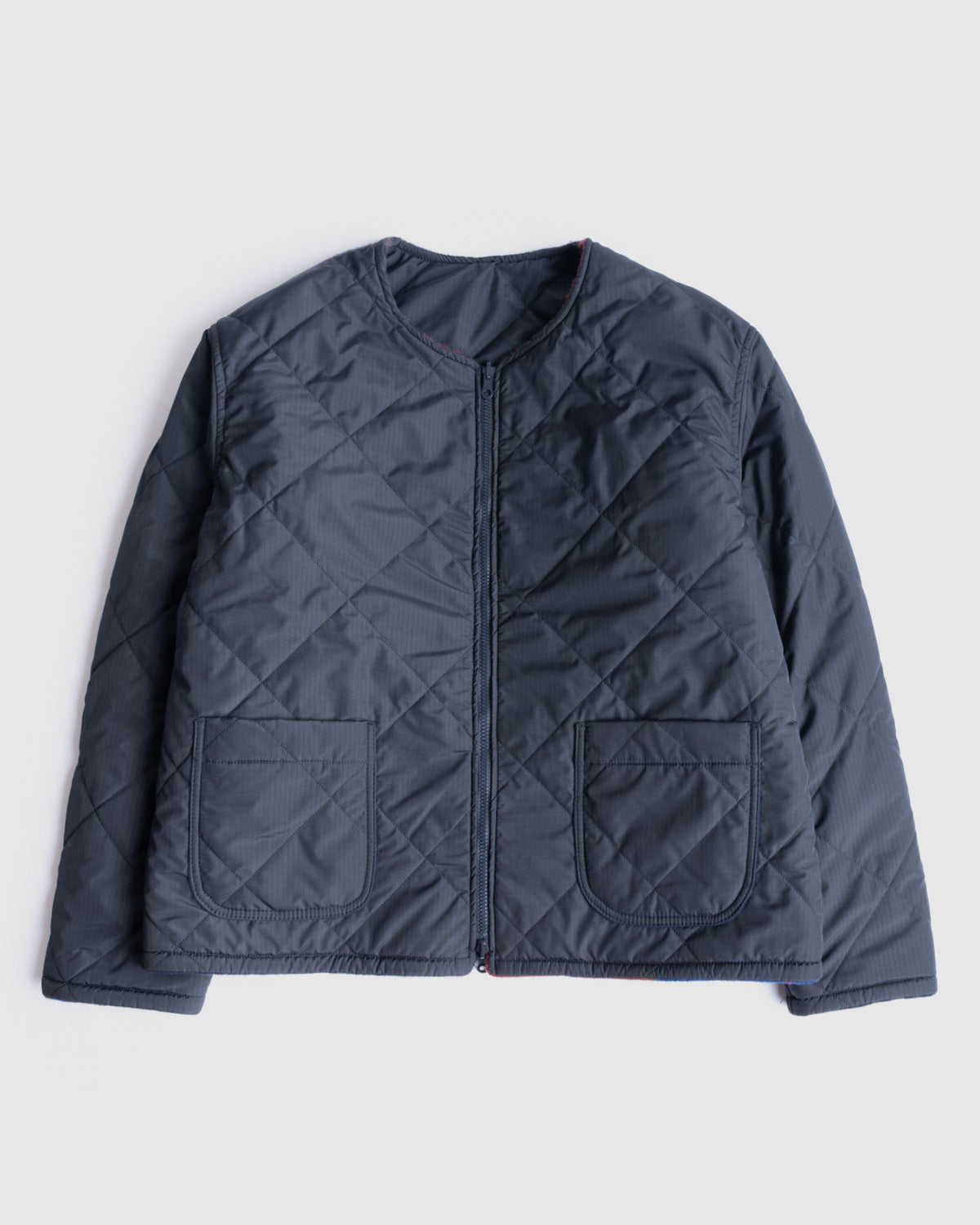 Howlin' x Engineered Garments - Reversible Cardigan Jacket