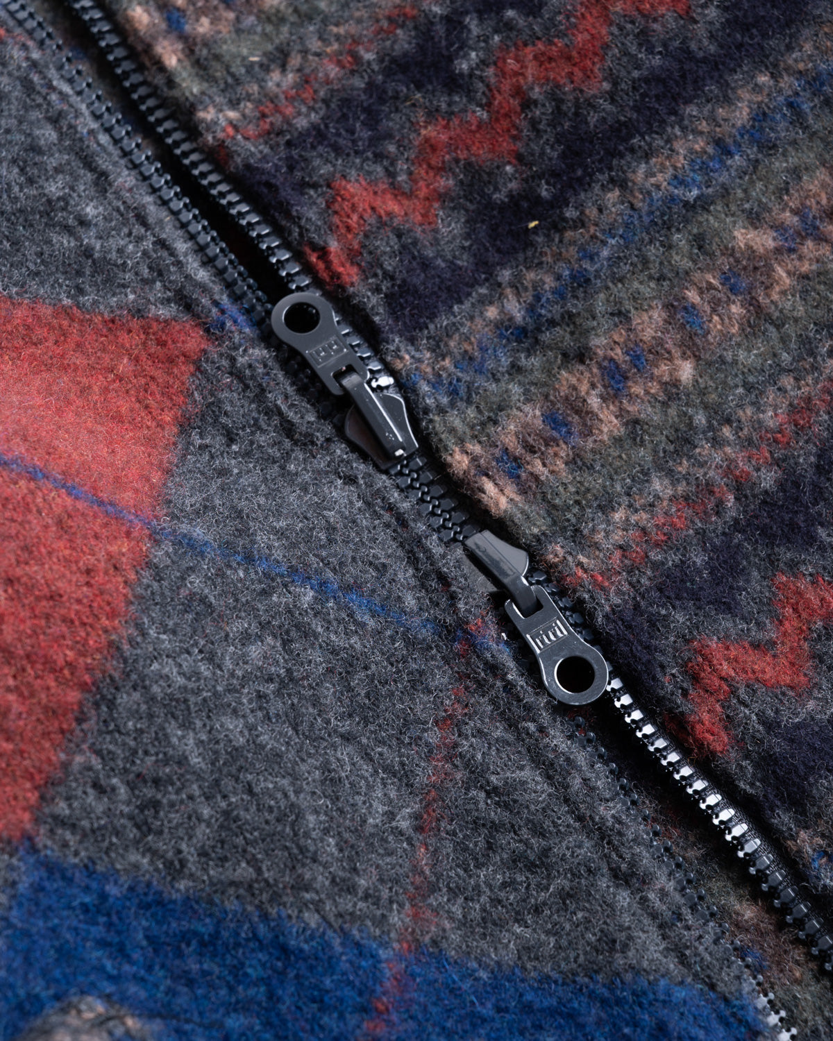 Howlin' x Engineered Garments - Reversible Cardigan Jacket