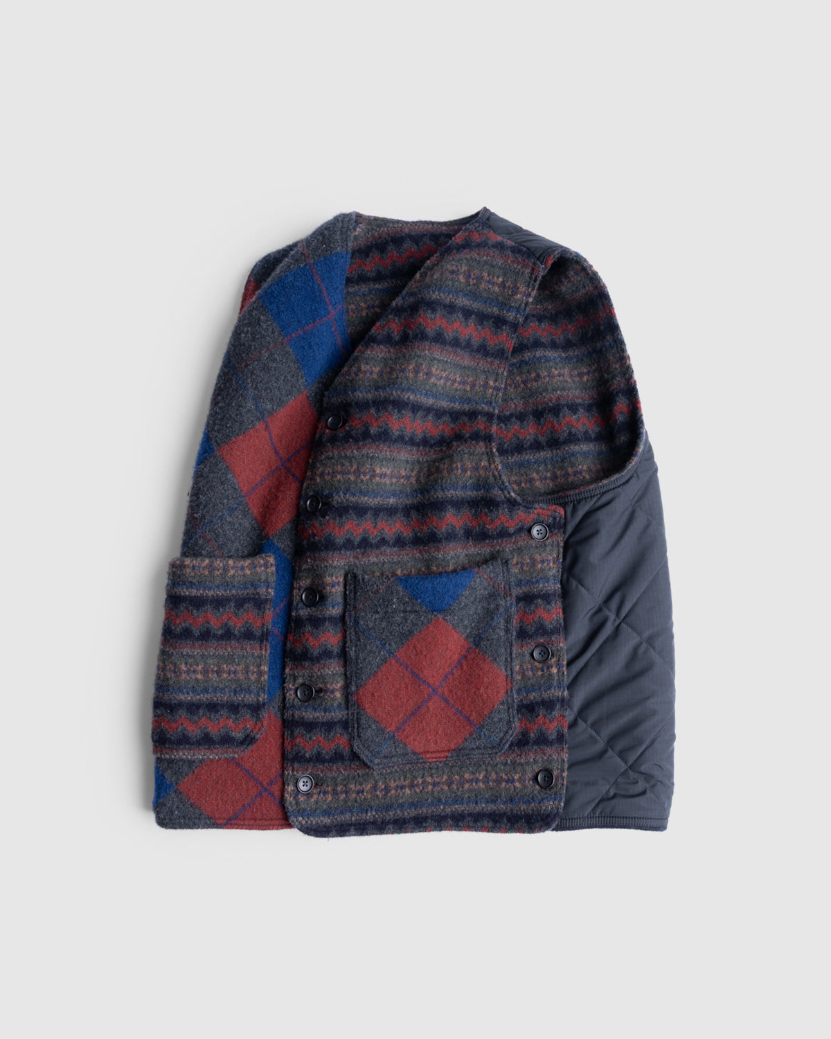 Howlin' x Engineered Garments - Cosmic Vest