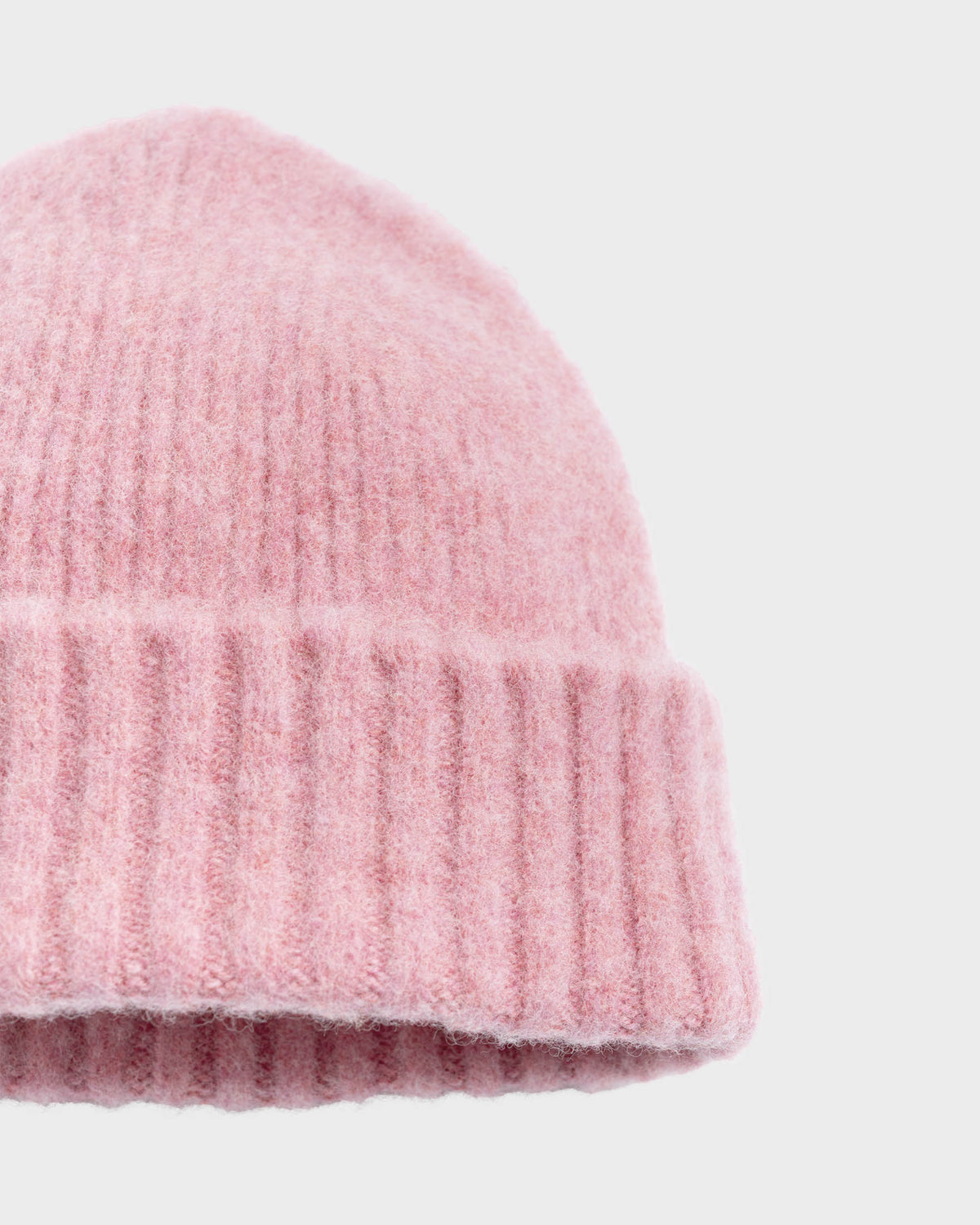 King Jammy Hat - Soft Pink
