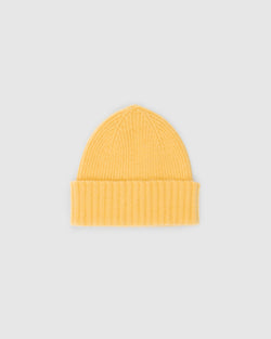 King Jammy Hat - Yellow Sun
