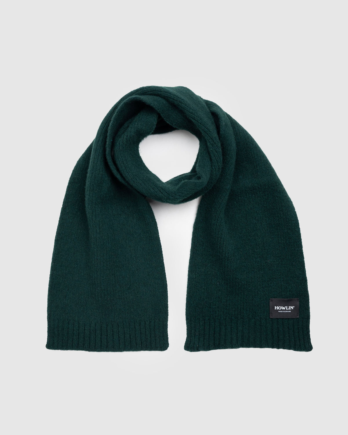King Jammy Scarf - Forest