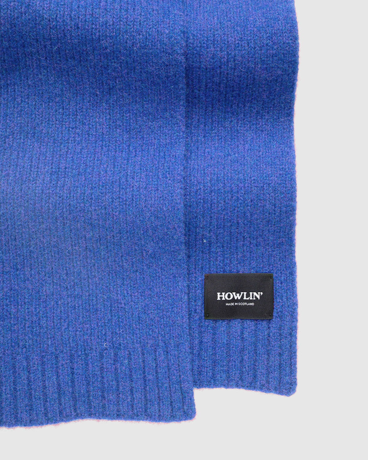 King Jammy Scarf - Blue Lover