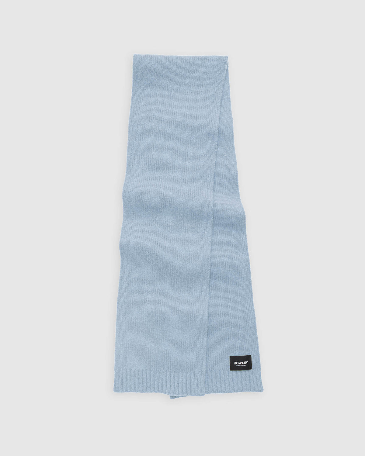 King Jammy Scarf - Ice Blue