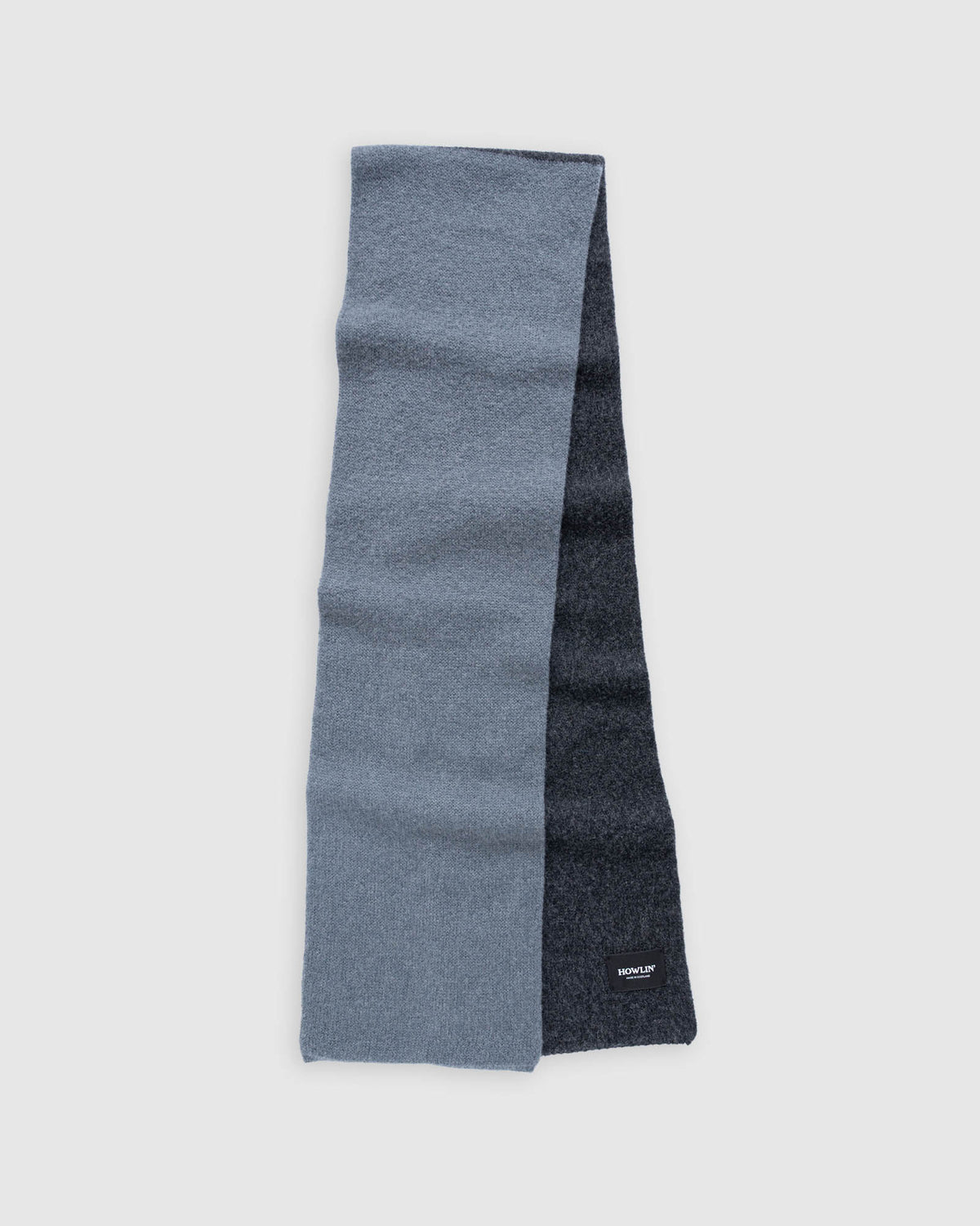 Laser Attack Scarf - Charcoal