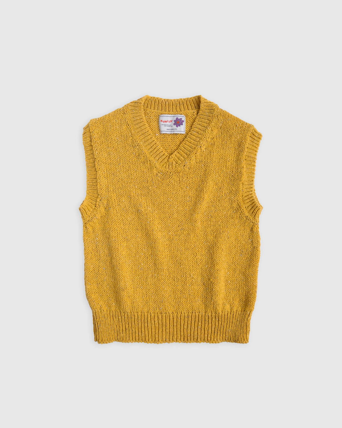 Lost My Sleeves - Lemon (Women)