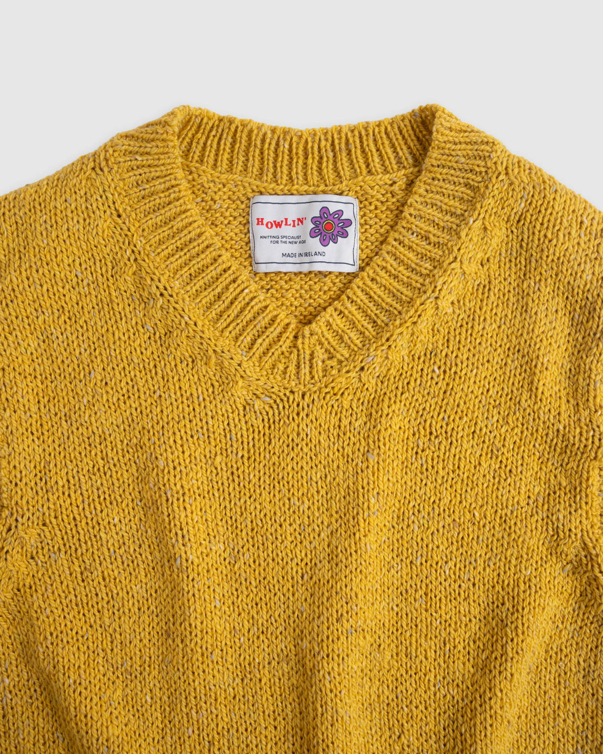 Lost My Sleeves - Lemon (Women)