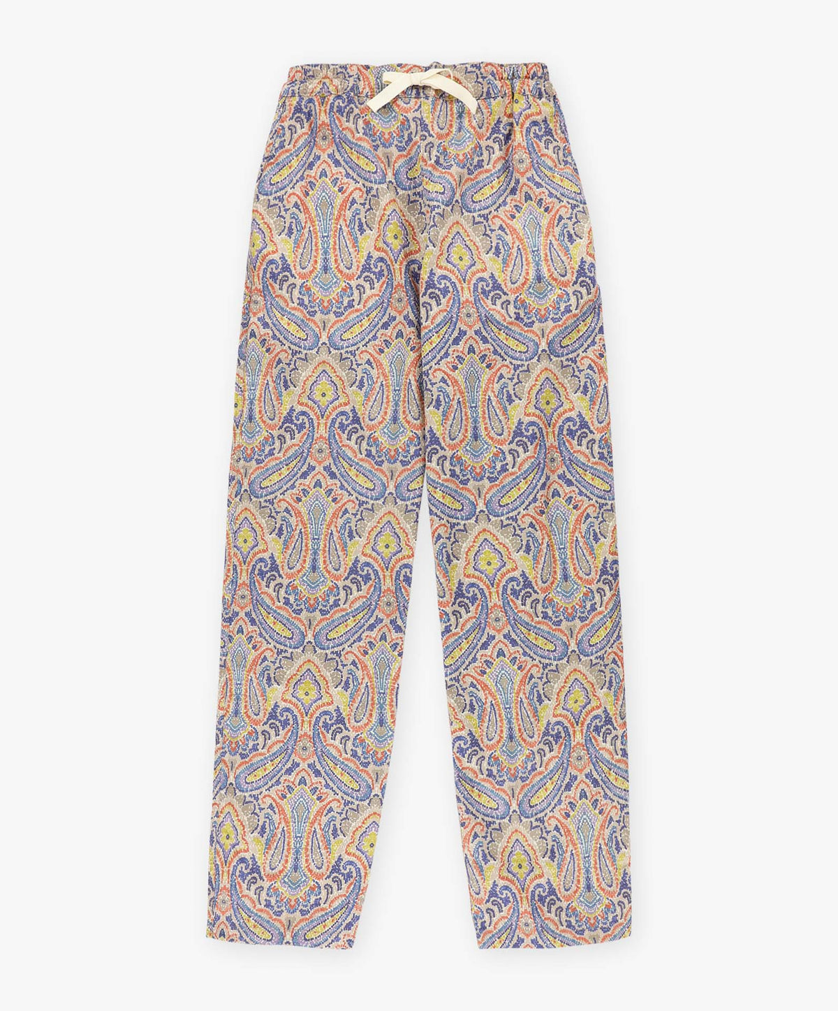 Love Pants - Fantasy - Tropical Psych Paisley (Women)