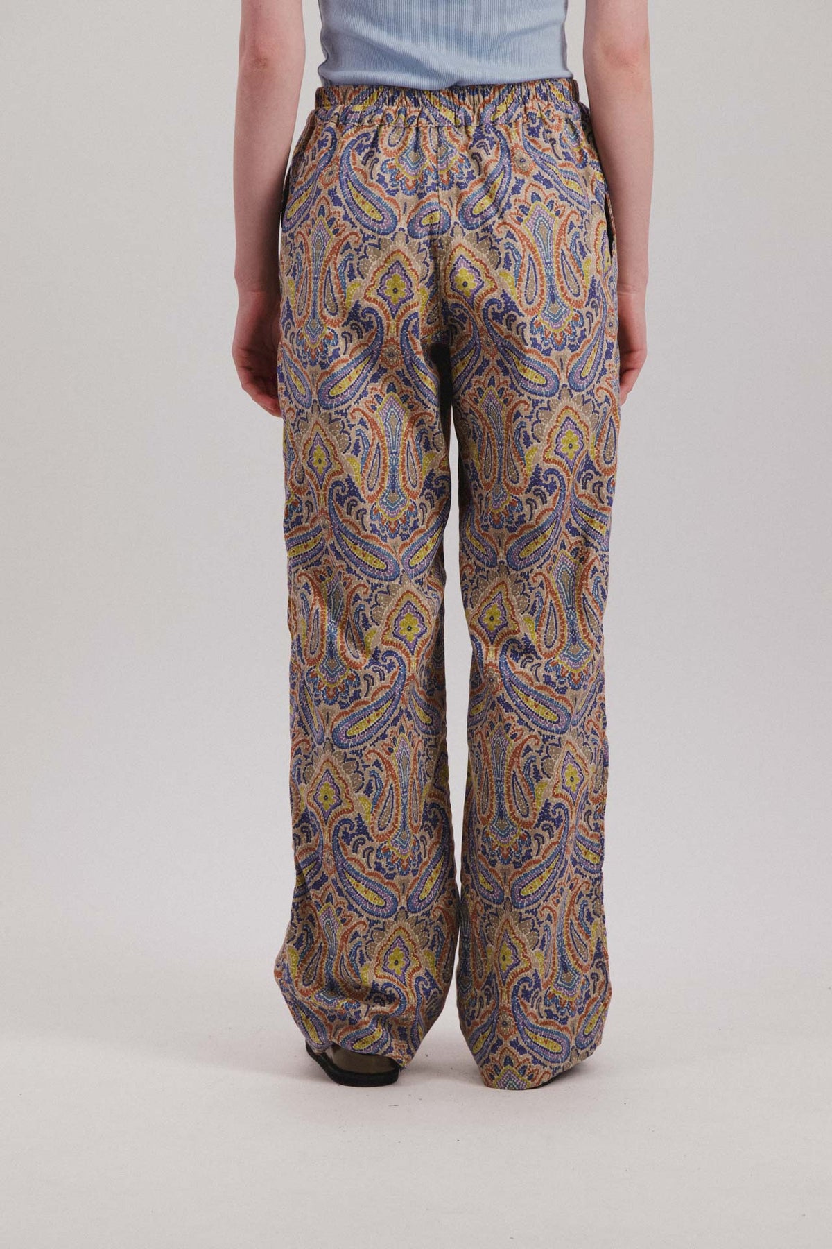 Love Pants - Fantasy - Tropical Psych Paisley (Women)