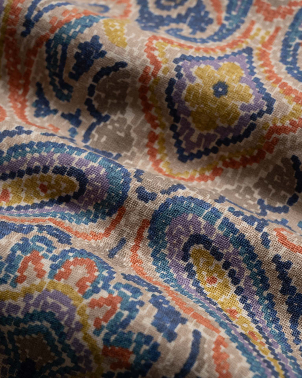 Love Pants - Fantasy - Tropical Psych Paisley (Women)