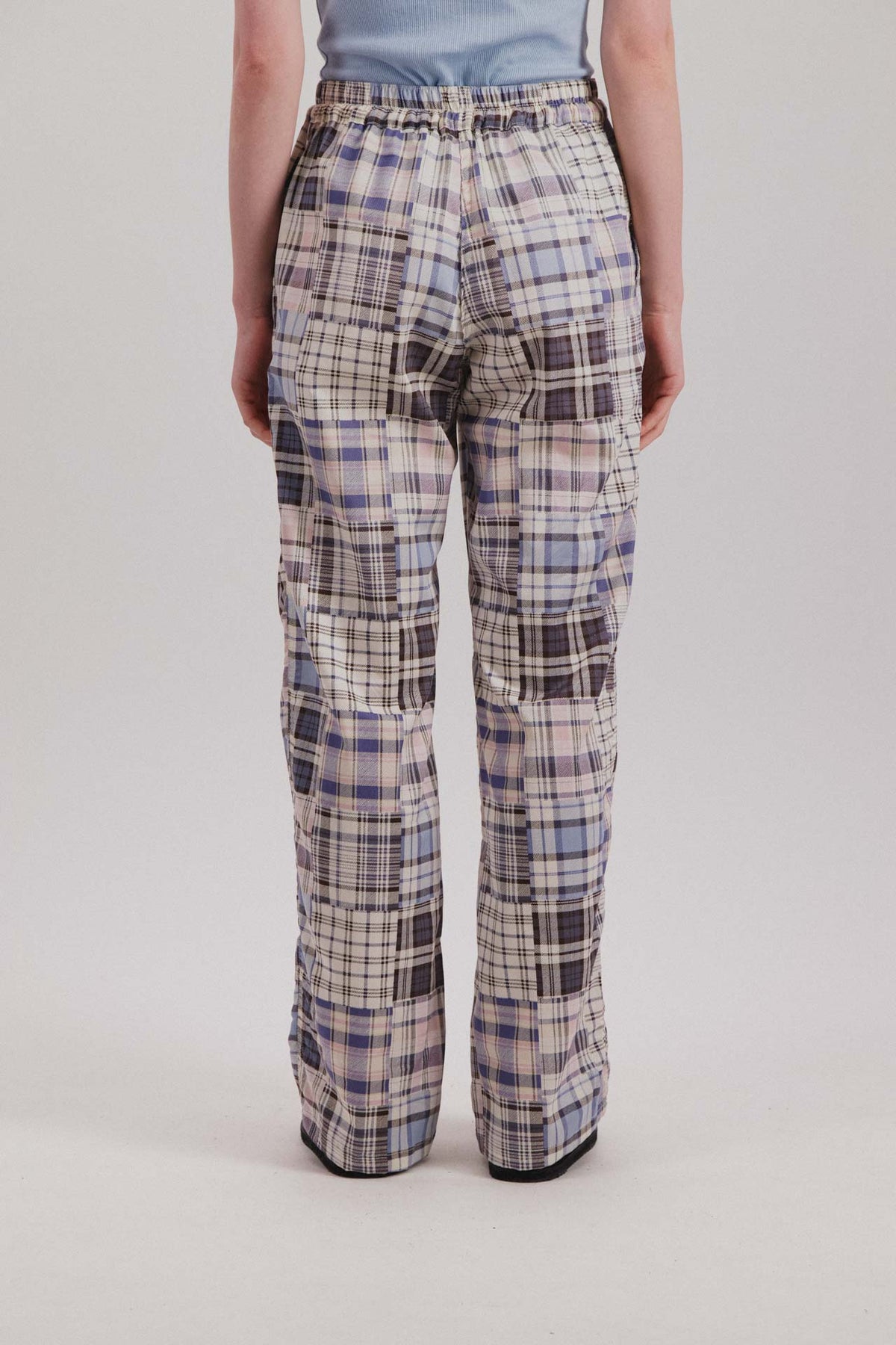 Love Pants - Fantasy - Violet Madras Mix (Women)
