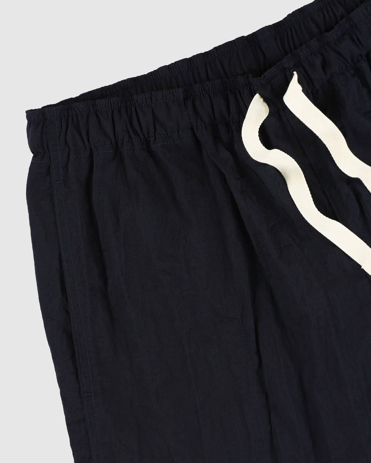 Magic Shorts - Grungy Japanese Nylon Twill - Deep Navy