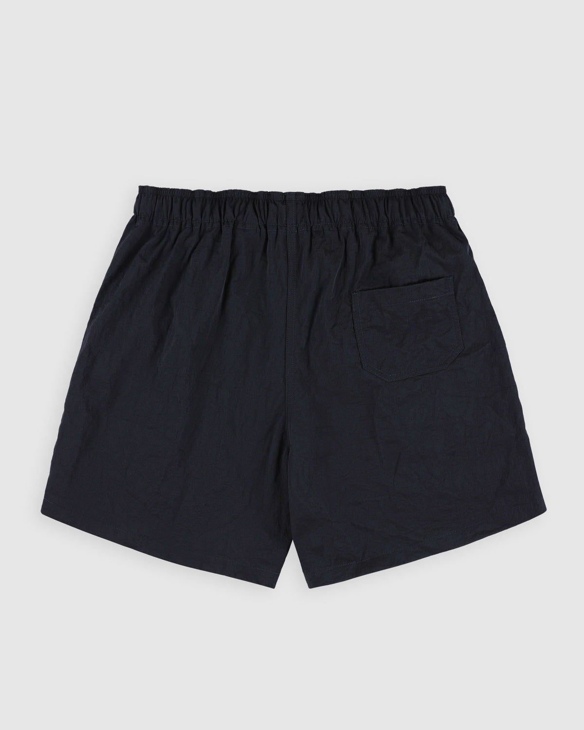 Magic Shorts - Grungy Japanese Nylon Twill - Deep Navy