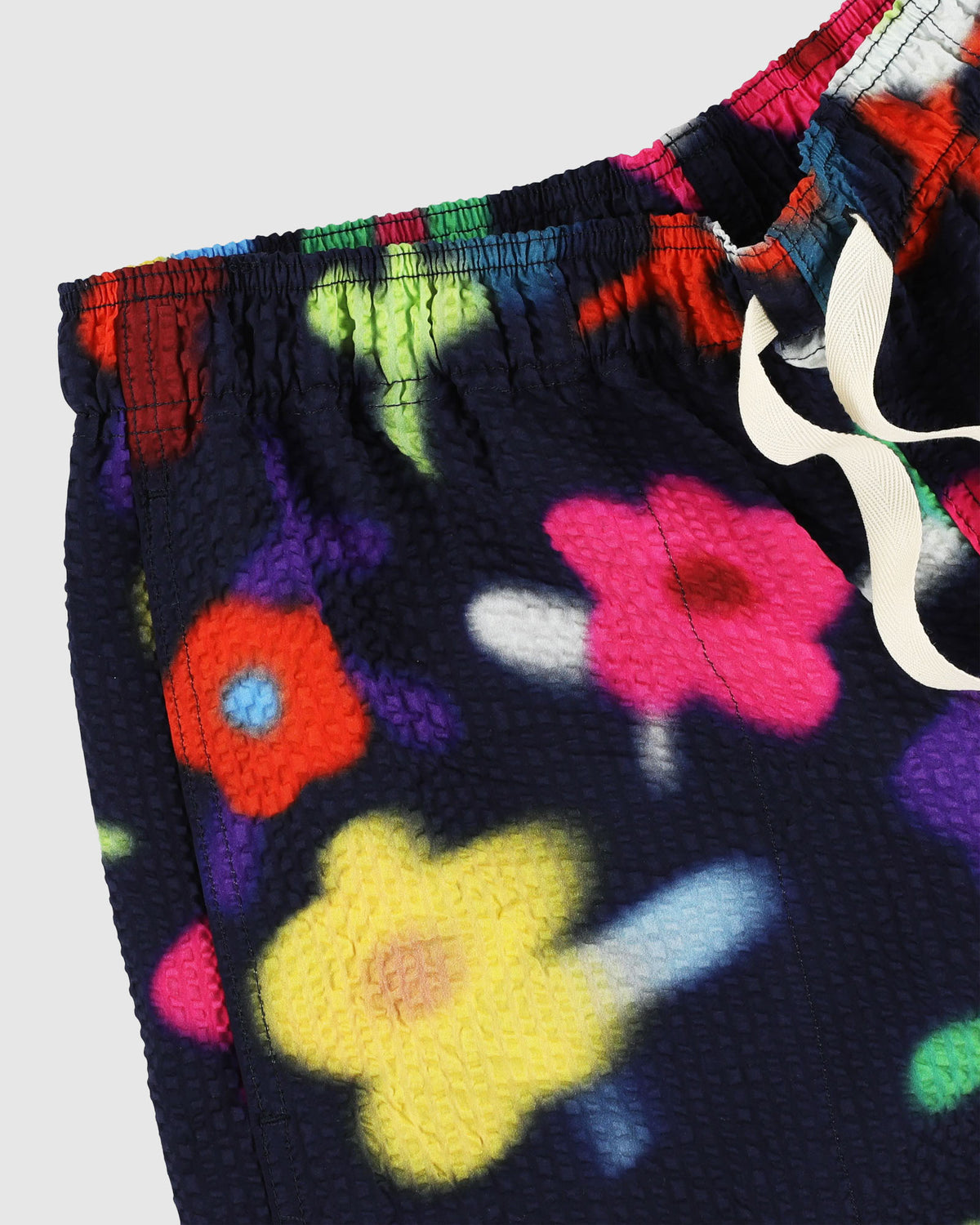 Magic Shorts - Trippy Flowers - Space