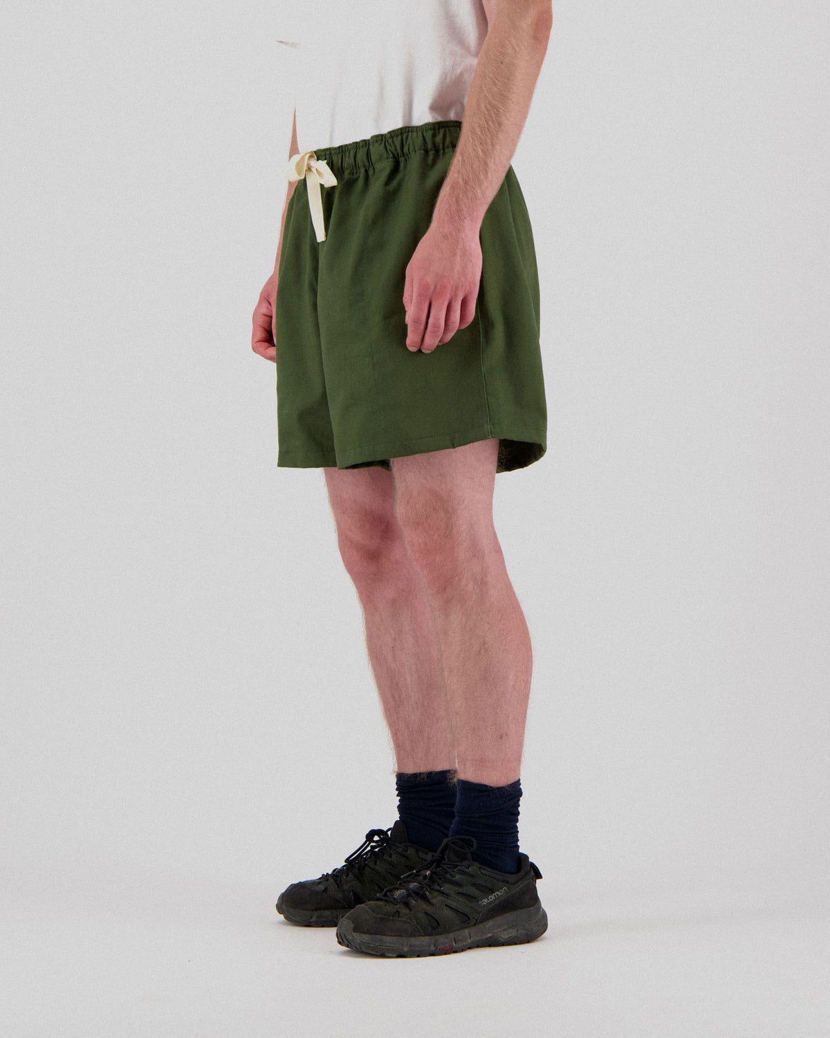 Magic Shorts - Twill Fix - Olive