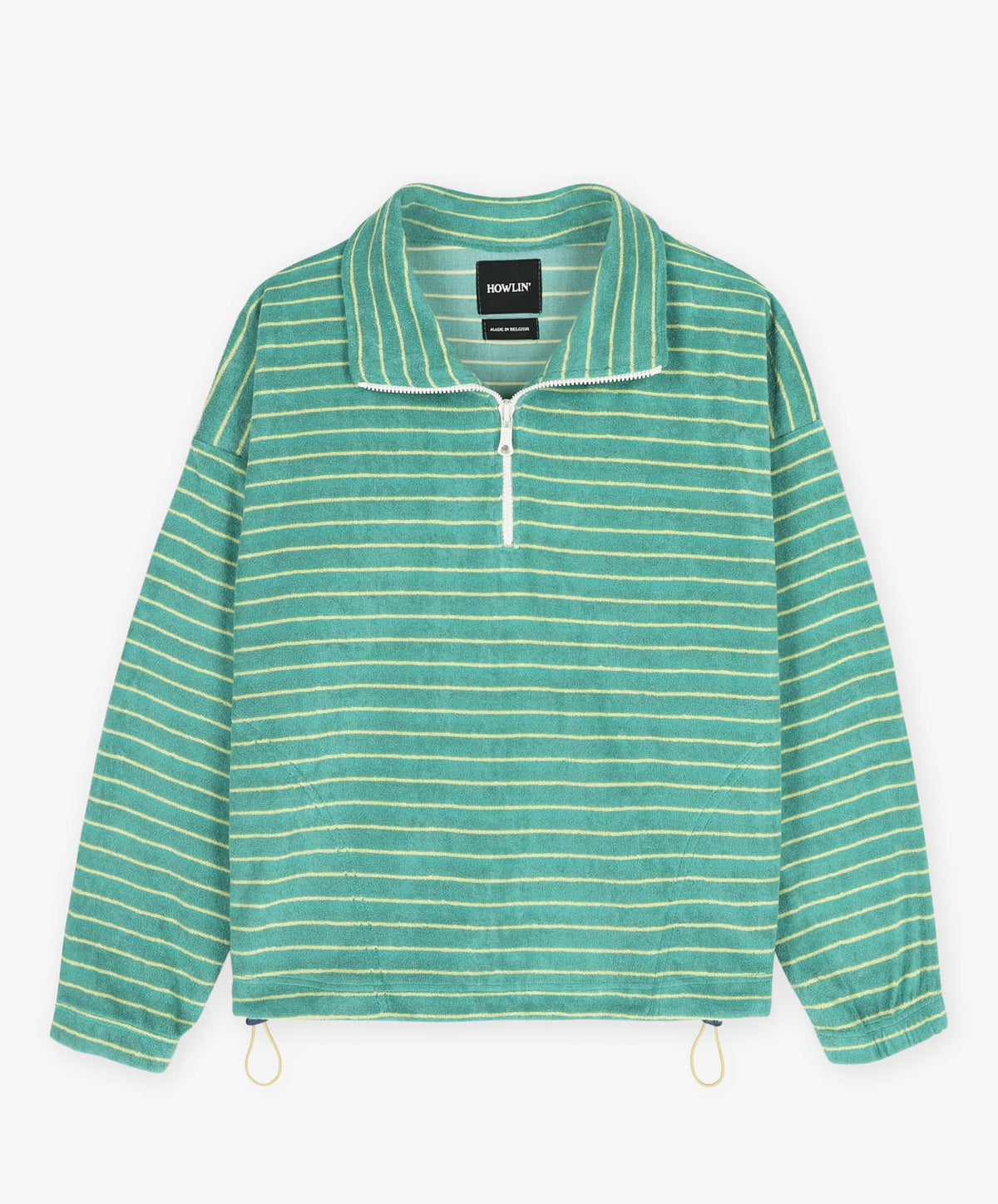 Magic Striped Sweat - Oasis (Women)