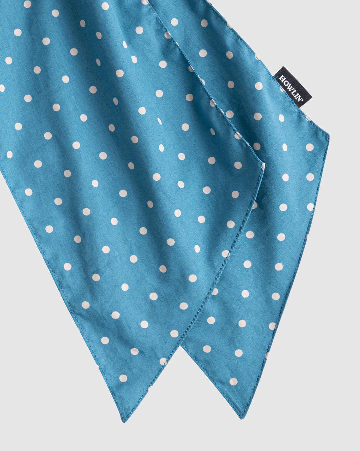 Magic Woven Scarf - Polka - Diesel