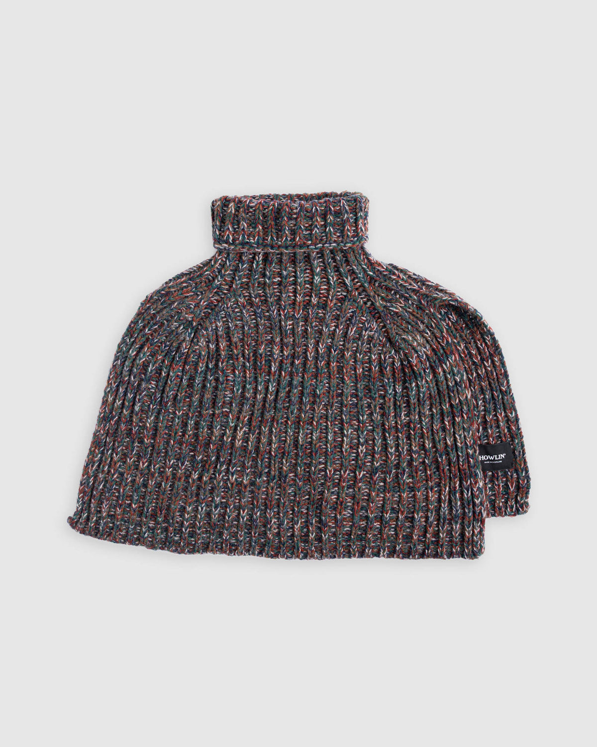 Marled Fantasies Collar - Autumn