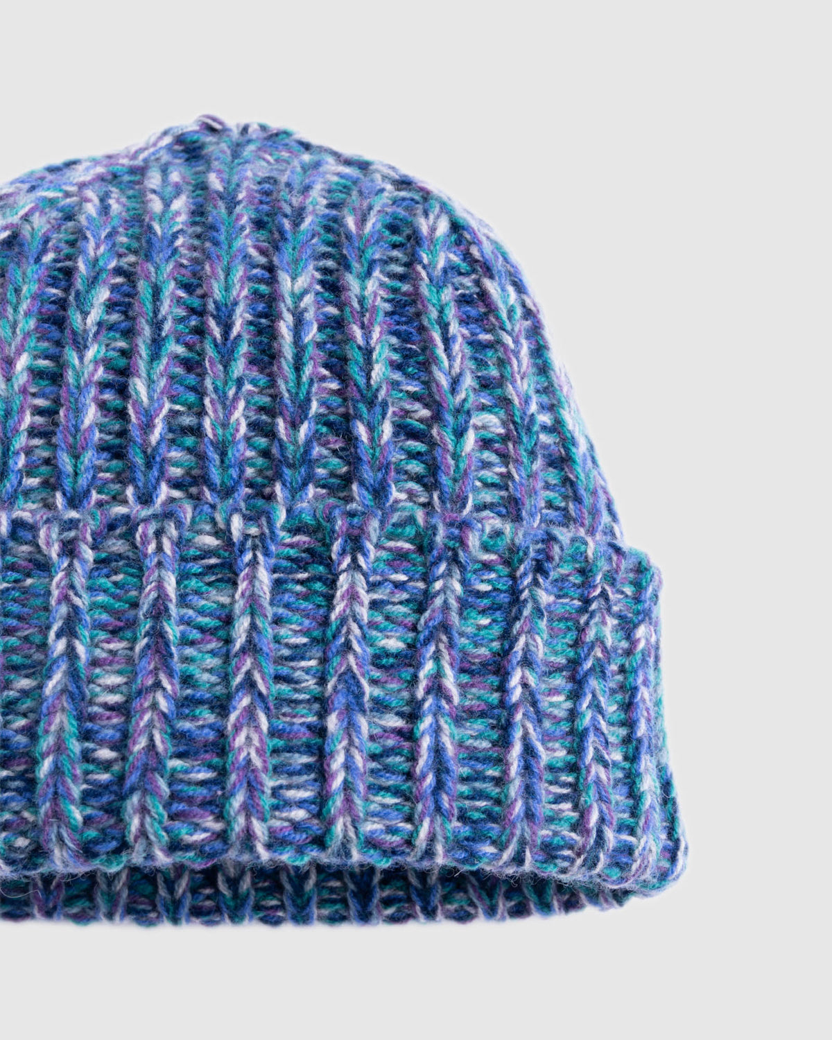 Marled Fantasies Hat - Cosmic