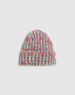 Marled Fantasies Hat - Mixed Up